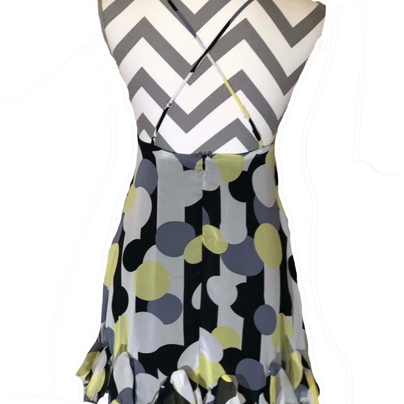 Polka Dot Rubber Ducky Productions Mini Dress - Picture 2 of 6